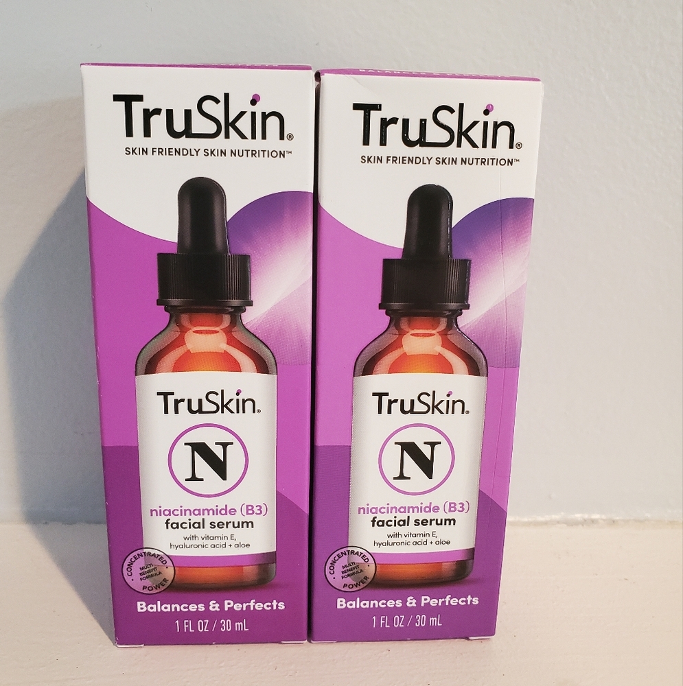TruSkin Niacinamide Serum